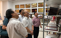 市、区工商联组织优秀民企代表到潜能集团开展主题教育活动