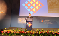 潜能董事长张龙义随李克强出访罗马尼亚