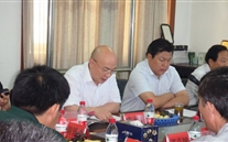 党旗飘飘---记金乡县潜能燃气有限公司党支部成立大会