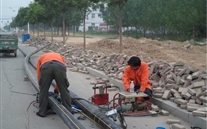 金乡公司抓住机遇谋发展，艰苦创业拓辉煌