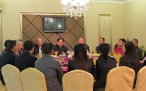 重庆潜能实业集团召开重阳节座谈会慰问离退休老同志