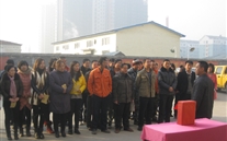 济宁潜能燃气有限公司全体员工积极为公司困难职工爱心捐款