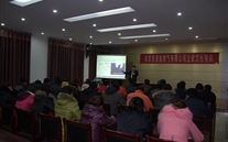 “凝聚团队力量、激发团队潜能”成武县潜能燃气有限公司开展企业文化培训