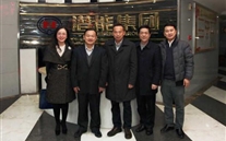 市检察院领导走进潜能助推民企健康发展