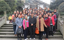 潜能集团举行庆祝“三•八”妇女节主题活动