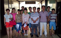 “企业以员工为本.员工以身体为本”—成武县潜能燃气公司组织员工进行体检