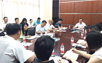 围绕目标抓落实，凝心聚力促发展