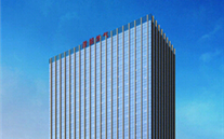 潜能燃气大厦封顶仪式圆满落幕