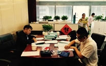 热烈祝贺潜能集团三个子公司与中石油天然气销售东部公司成功签订购销合同