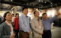 重庆市工商联开展“不忘创业初心 接力改革伟业”走进铜梁潜能行主题活动