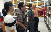 重庆市能源工会主席刘满林调研潜能集团工会工作