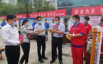 消除安全隐患 筑牢安全防线--潜能集团各公司认真开展全国第十九个安全生产月活动