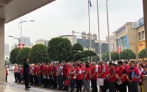 潜能集团开展燃气管线安全隐患网格大排查