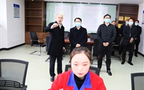 新春送祝福 关怀暖人心--多地政府领导慰问属地潜能燃气公司员工