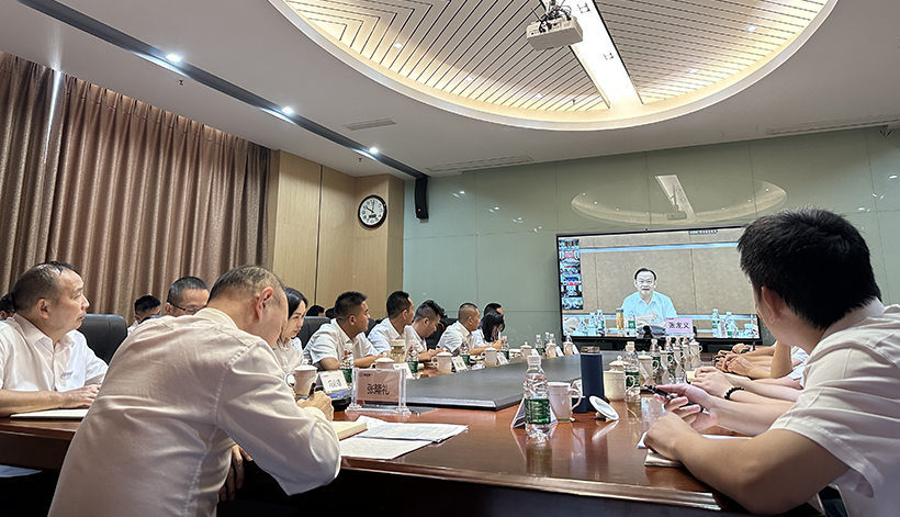 铜梁公司会场 铜梁公司会场